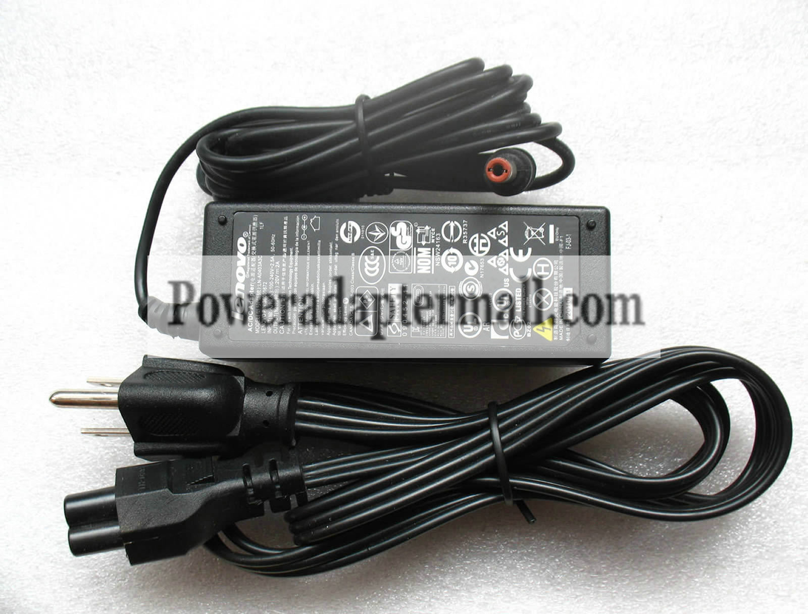 Original 20V 2A HAIER X100/X101 ADP-40NH B AC Adapter charger